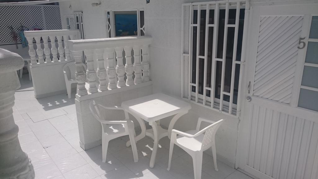 Posada Cocos Place San Andrés Exteriér fotografie