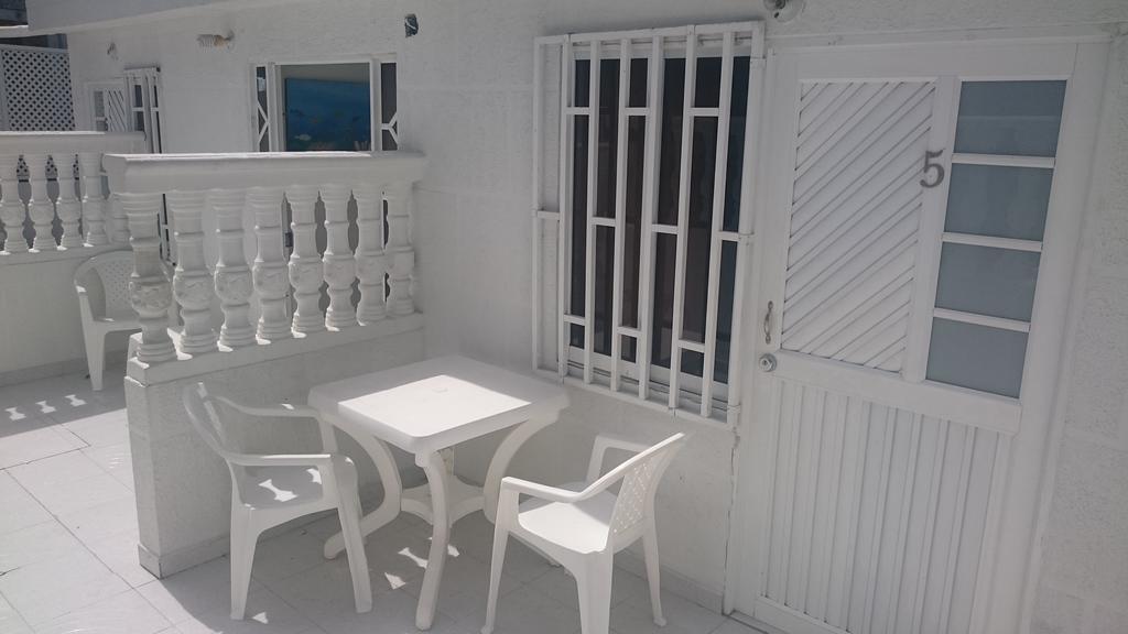 Posada Cocos Place San Andrés Exteriér fotografie